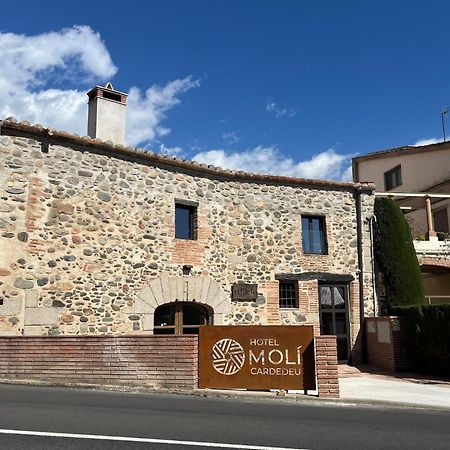 Hotel Moli Cardedeu Exterior photo