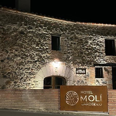 Hotel Moli Cardedeu Exterior photo