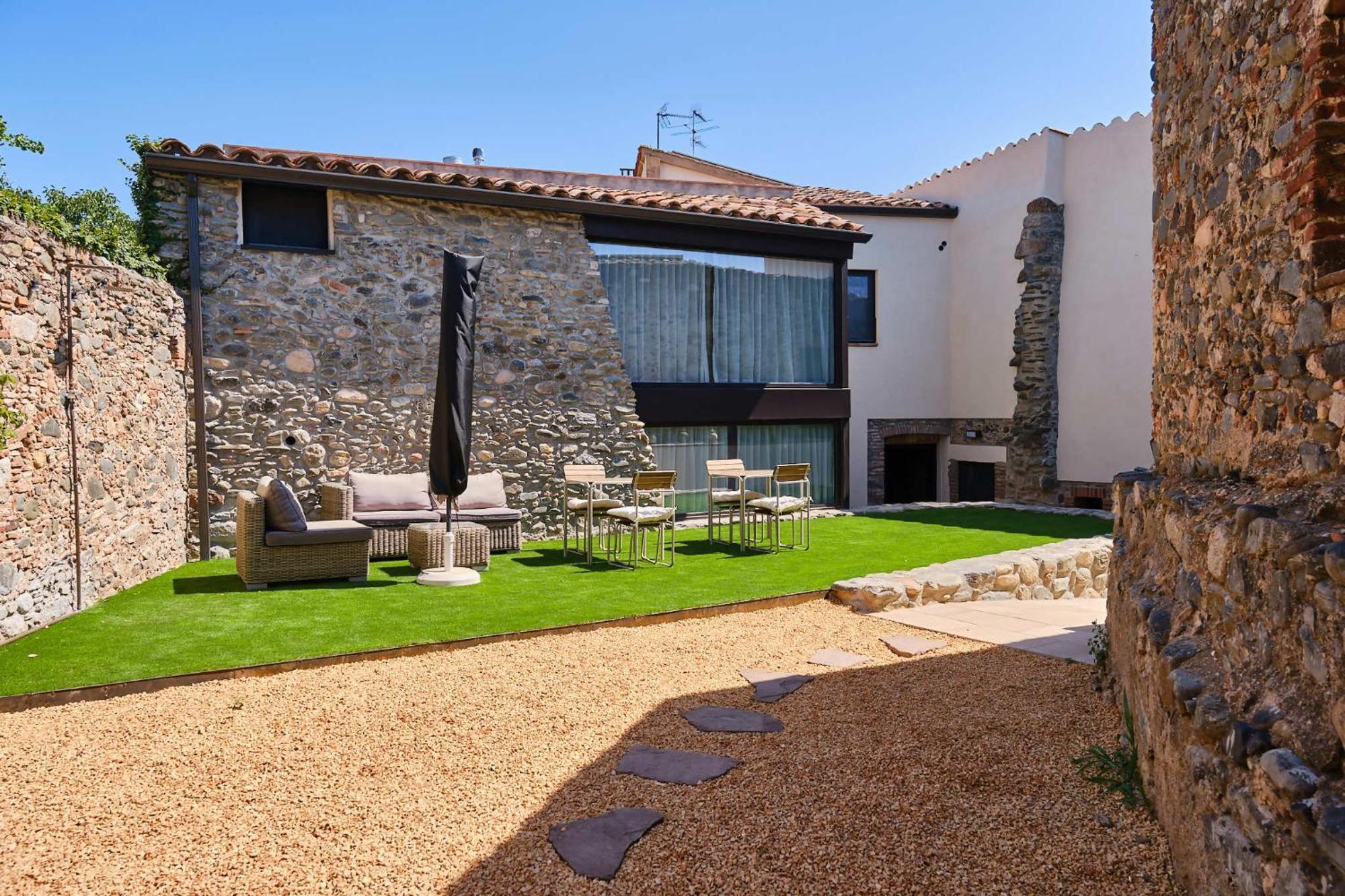 Hotel Moli Cardedeu Exterior photo