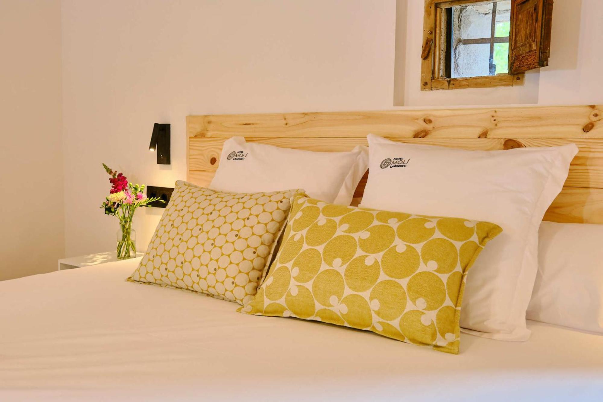 Hotel Moli Cardedeu Room photo