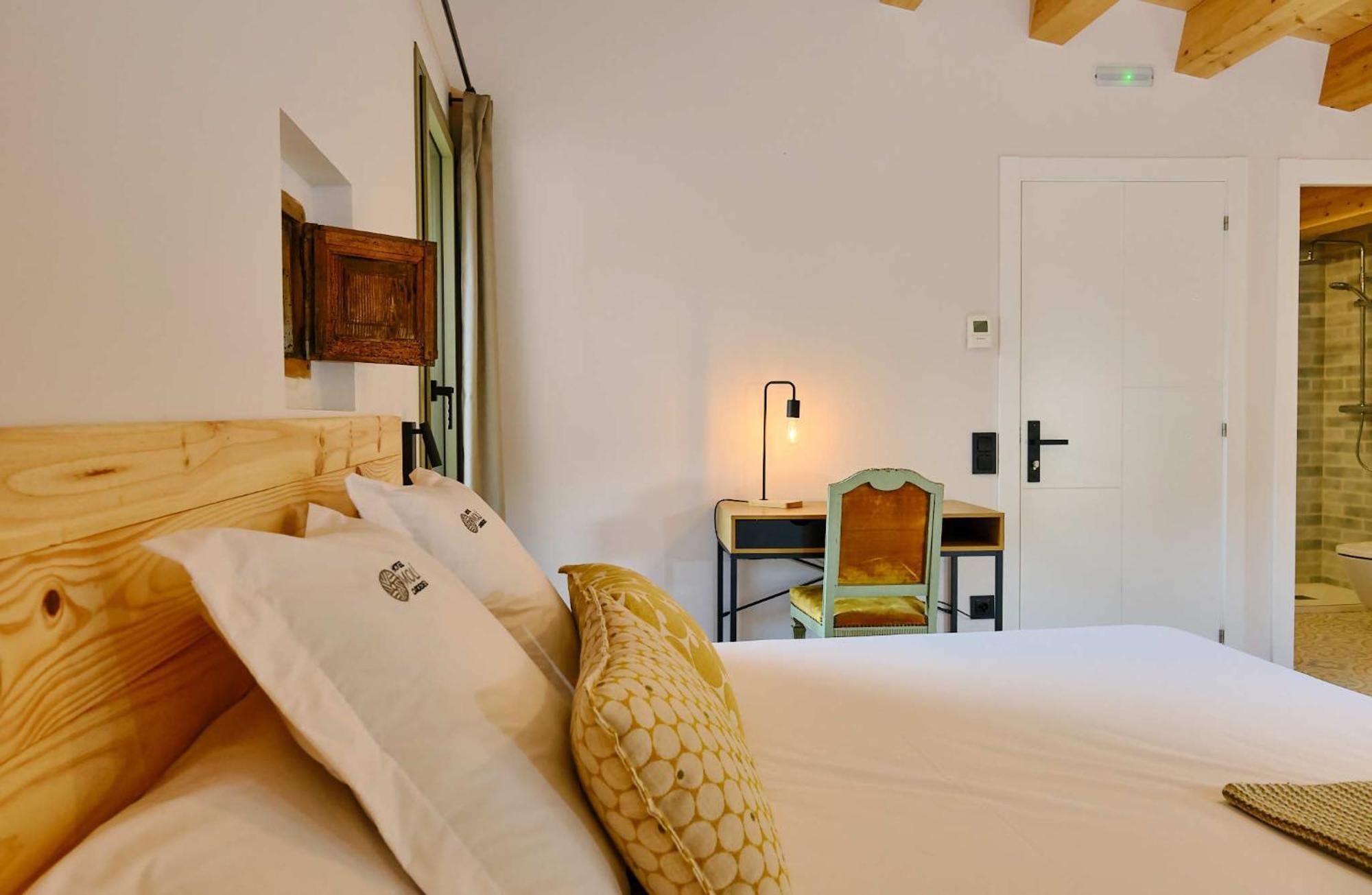 Hotel Moli Cardedeu Room photo