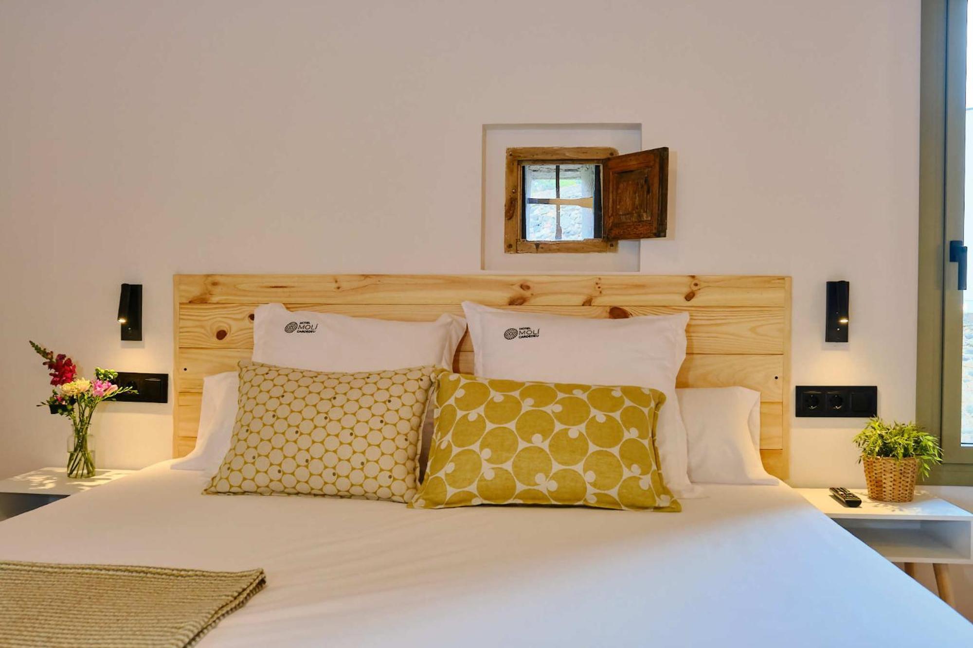 Hotel Moli Cardedeu Room photo