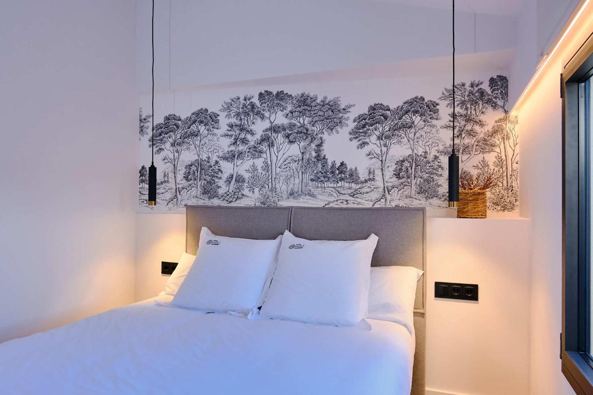 Hotel Moli Cardedeu Room photo