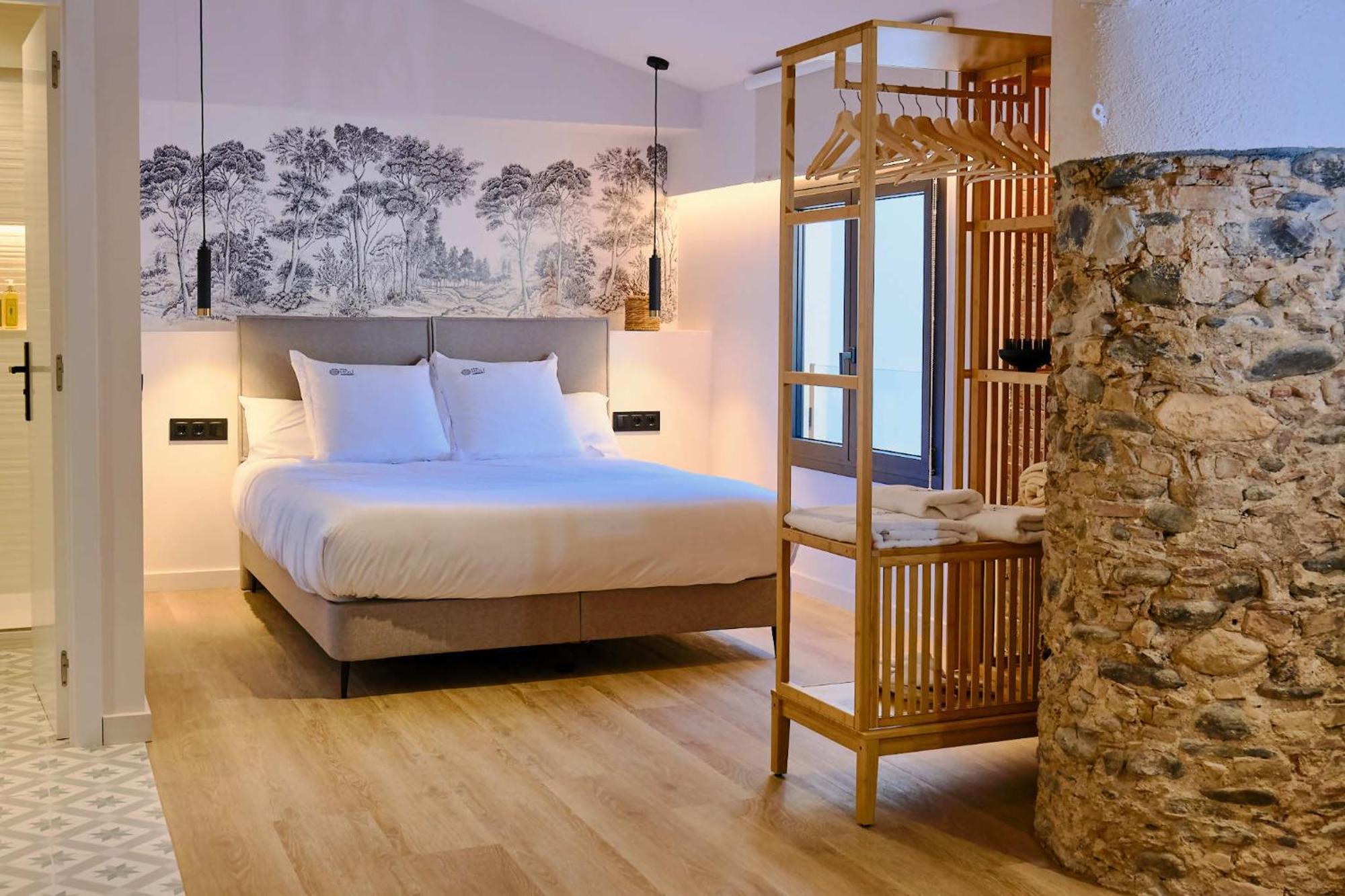Hotel Moli Cardedeu Room photo