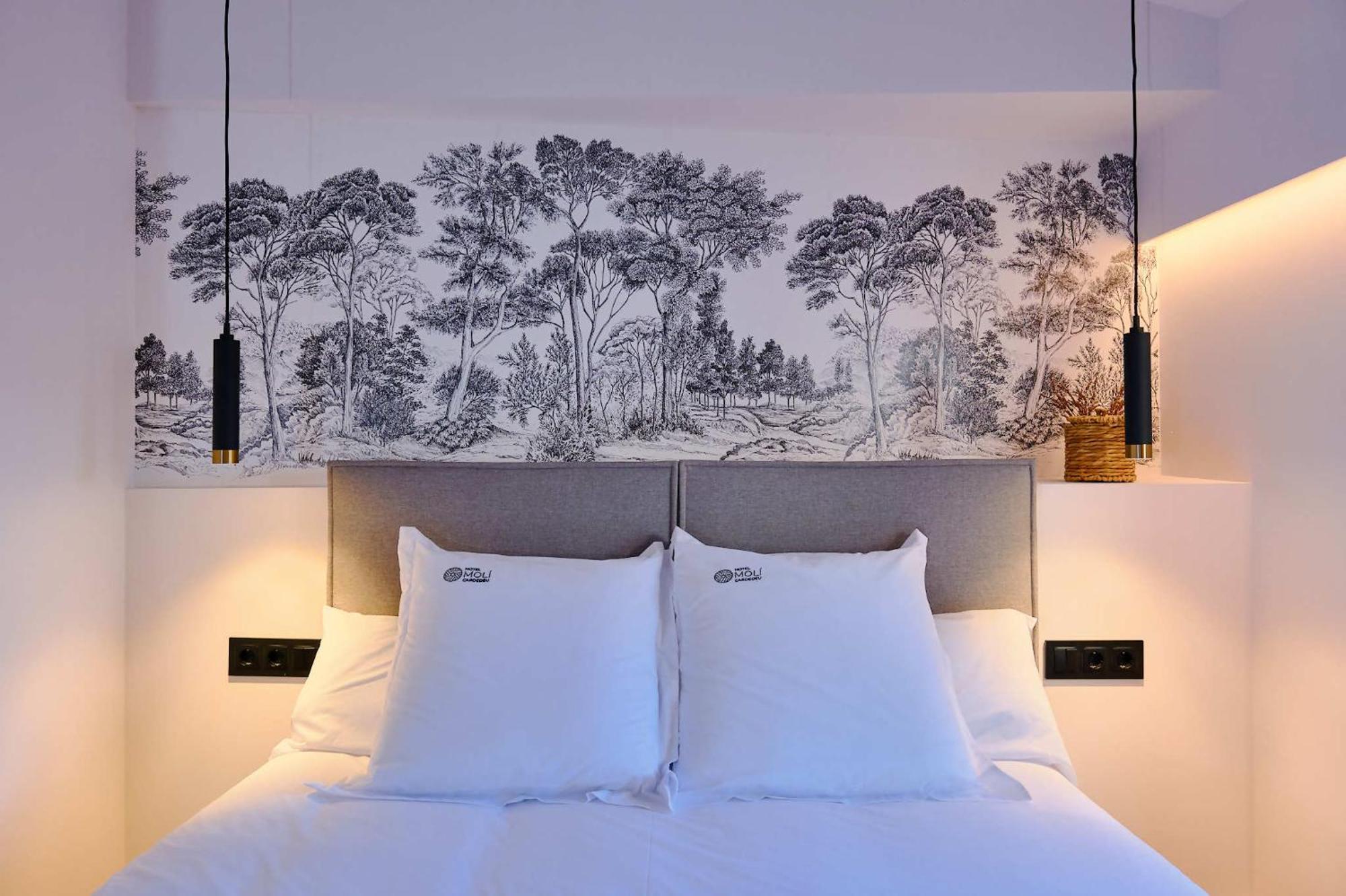 Hotel Moli Cardedeu Room photo